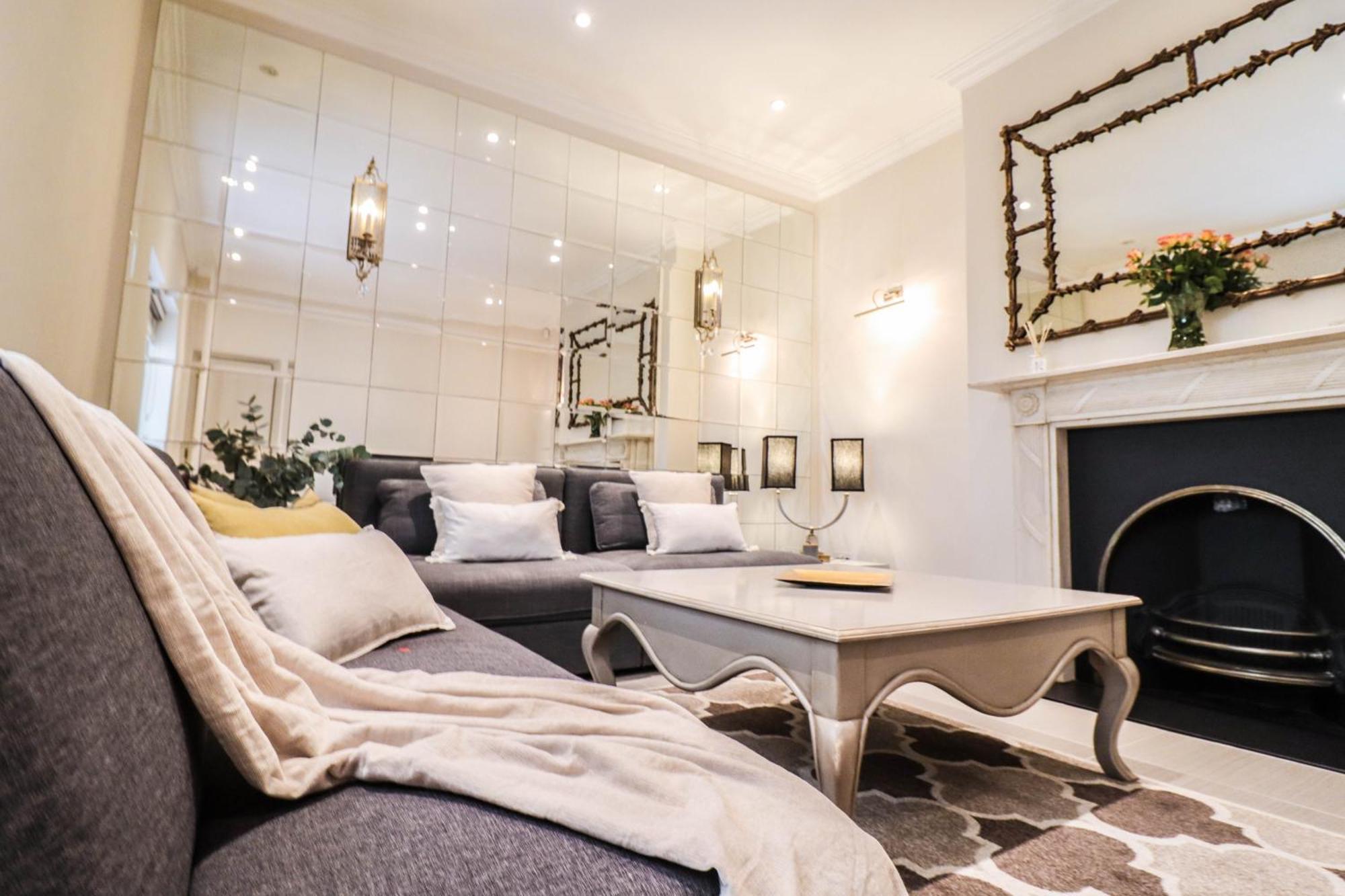 Appartement Elegant One-bedroom! Kensington Flat With Patio Londres