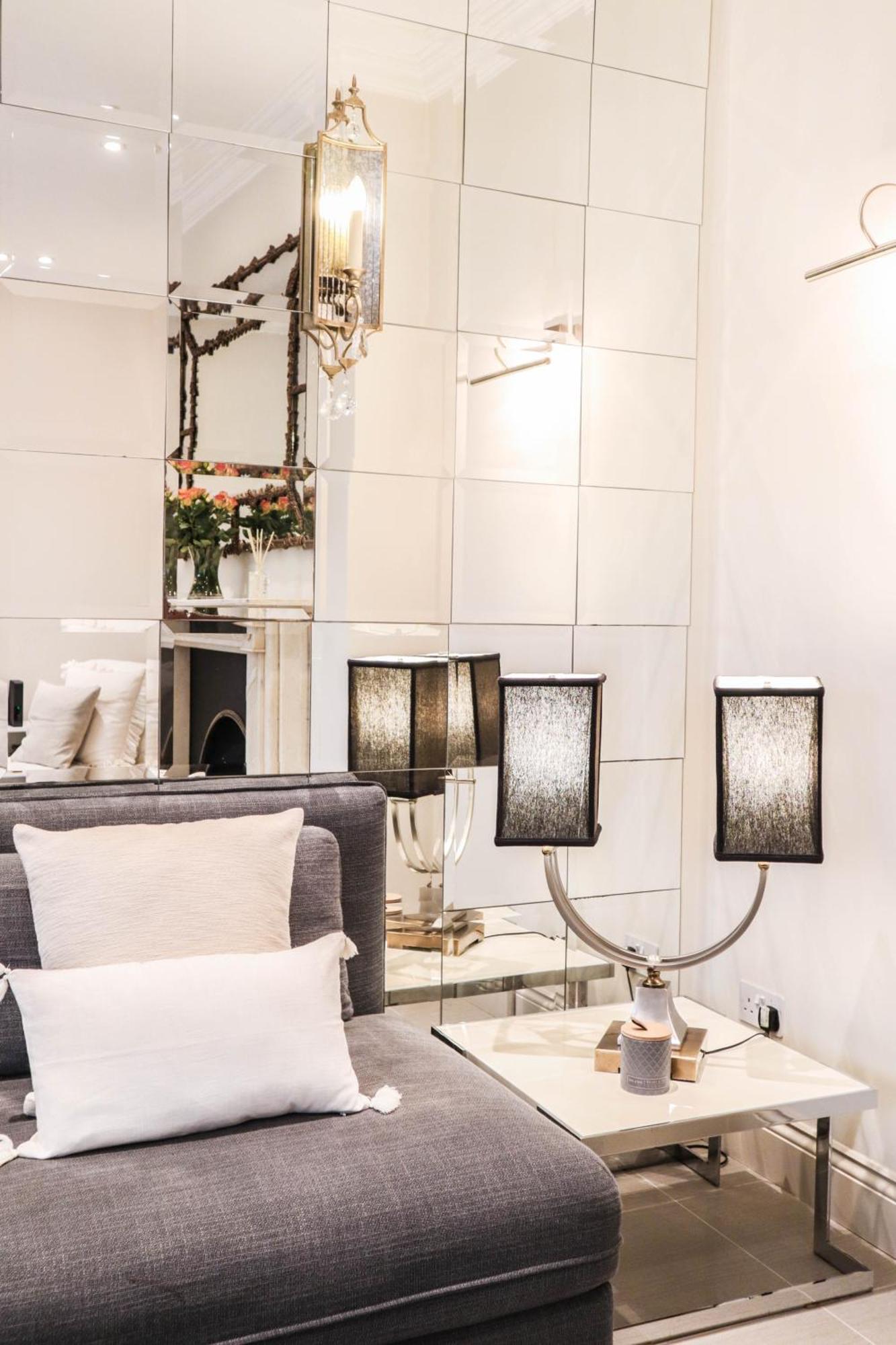 Elegant One-bedroom! Kensington Flat With Patio Appartement Londres