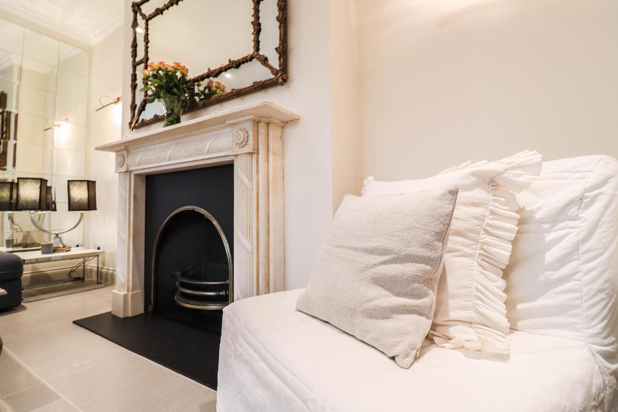 Appartement Elegant One-bedroom! Kensington Flat With Patio *
