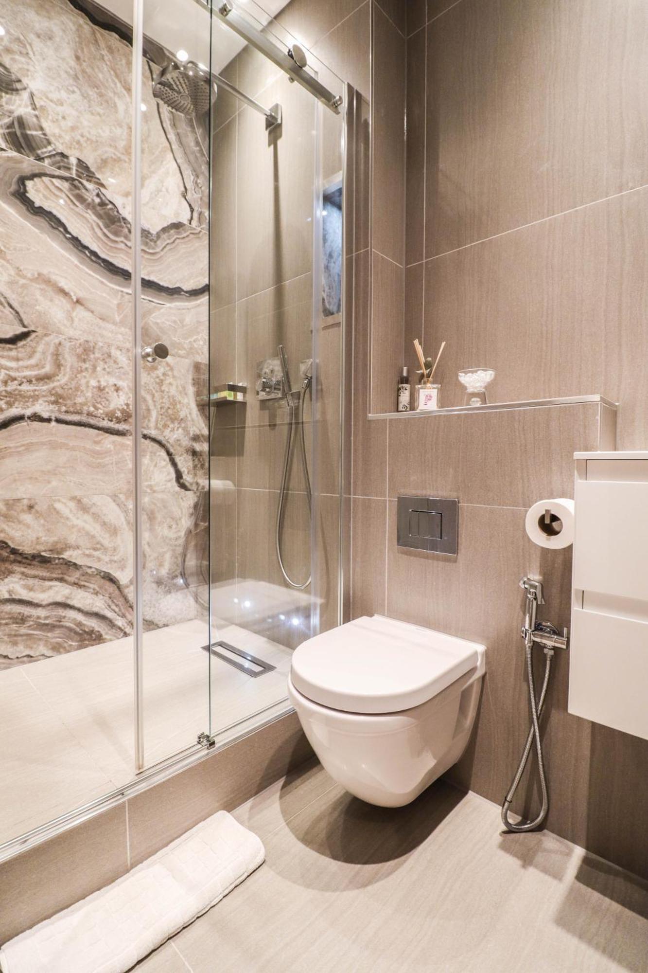 Elegant One-bedroom! Kensington Flat With Patio Appartement