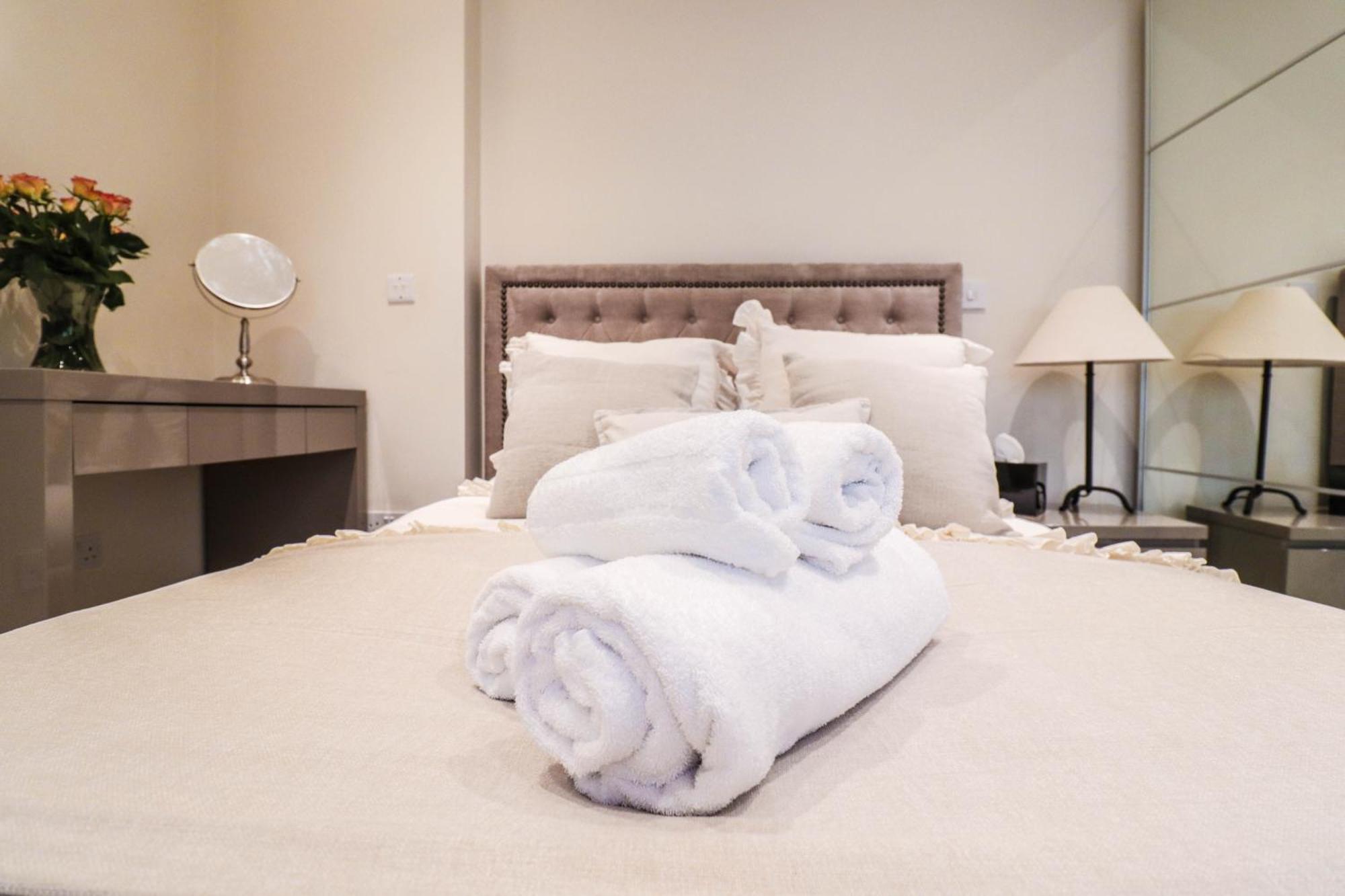 Elegant One-bedroom! Kensington Flat With Patio Appartement Londres