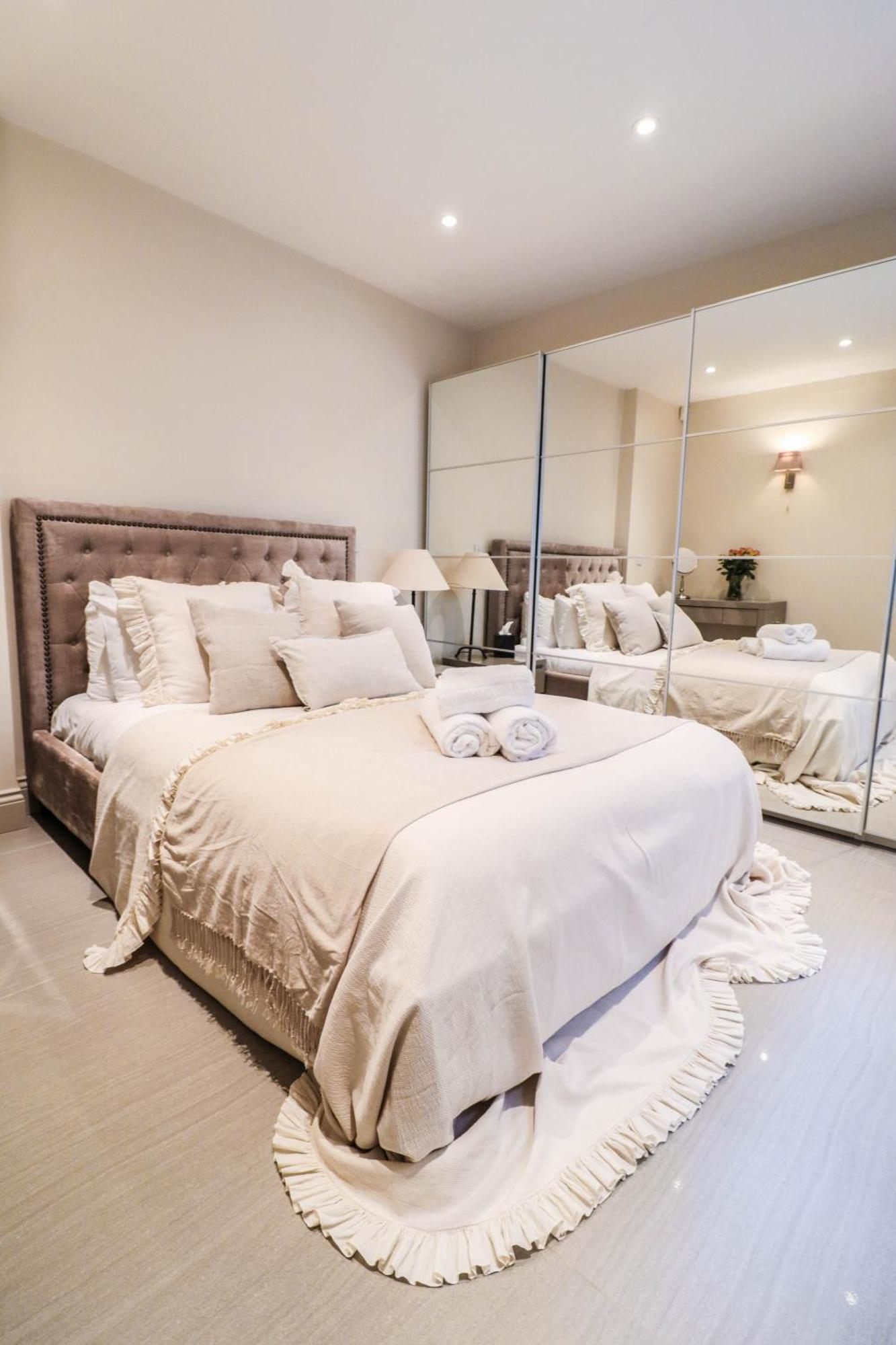 Appartement Elegant One-bedroom! Kensington Flat With Patio Londres