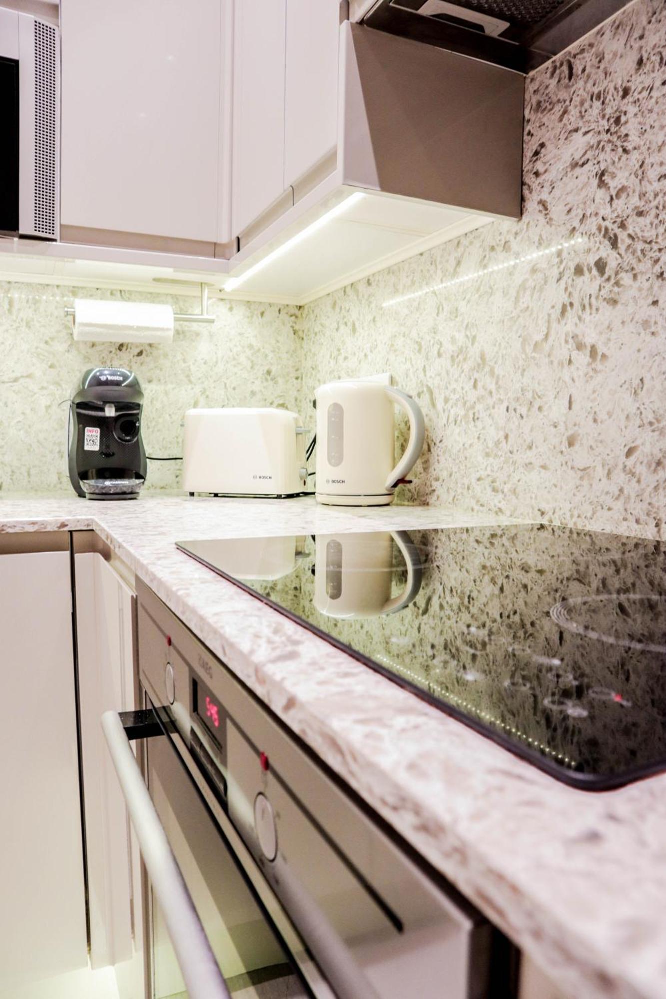 Appartement Elegant One-bedroom! Kensington Flat With Patio