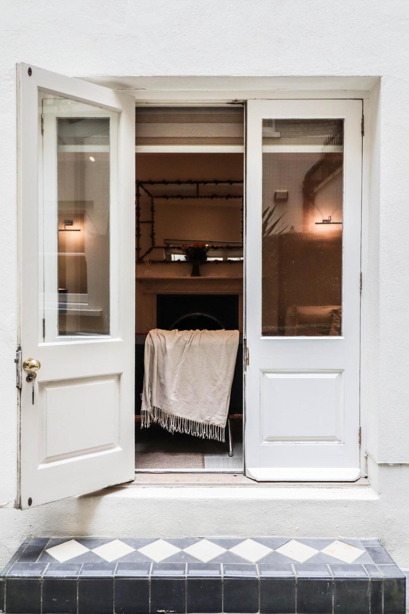 Appartement Elegant One-bedroom! Kensington Flat With Patio