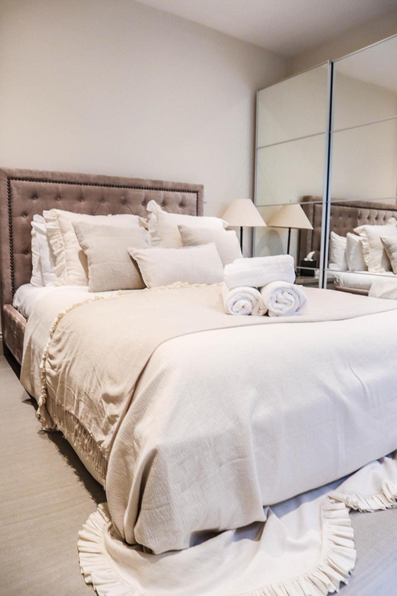 Elegant One-bedroom! Kensington Flat With Patio Appartement Londres