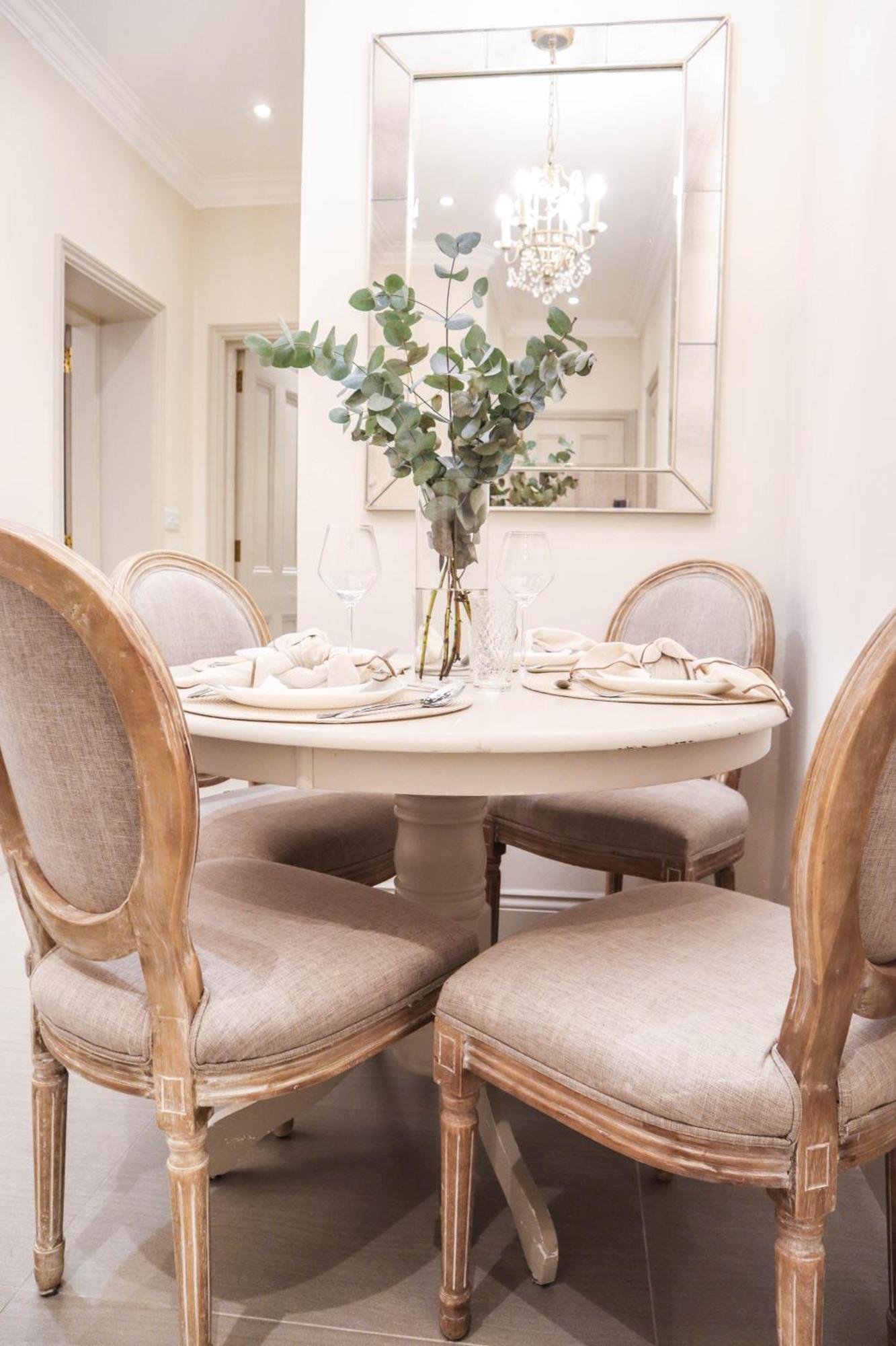 Apartamento Elegant One-bedroom! Kensington Flat With Patio Londres