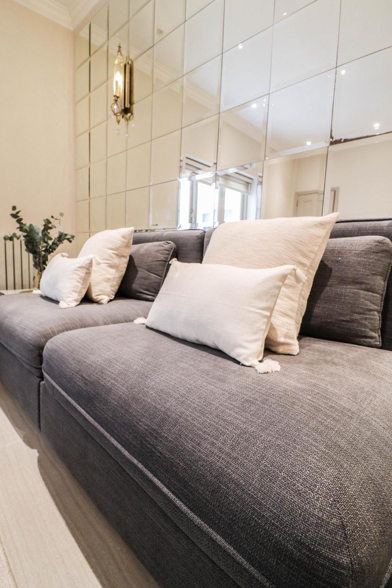Elegant One-bedroom! Kensington Flat With Patio Apartamento *