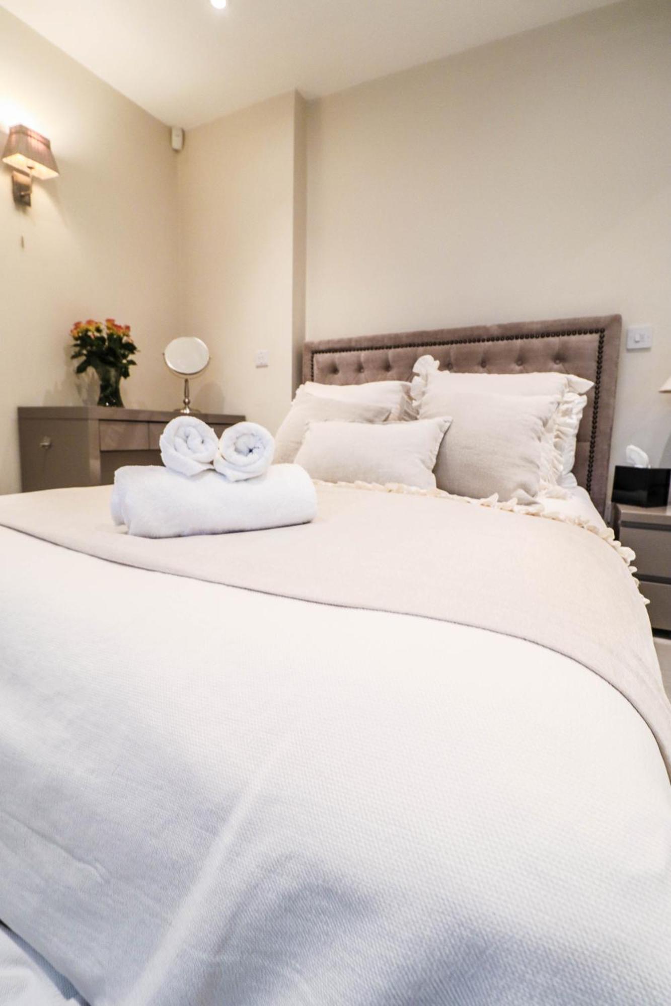 Apartamento Elegant One-bedroom! Kensington Flat With Patio *