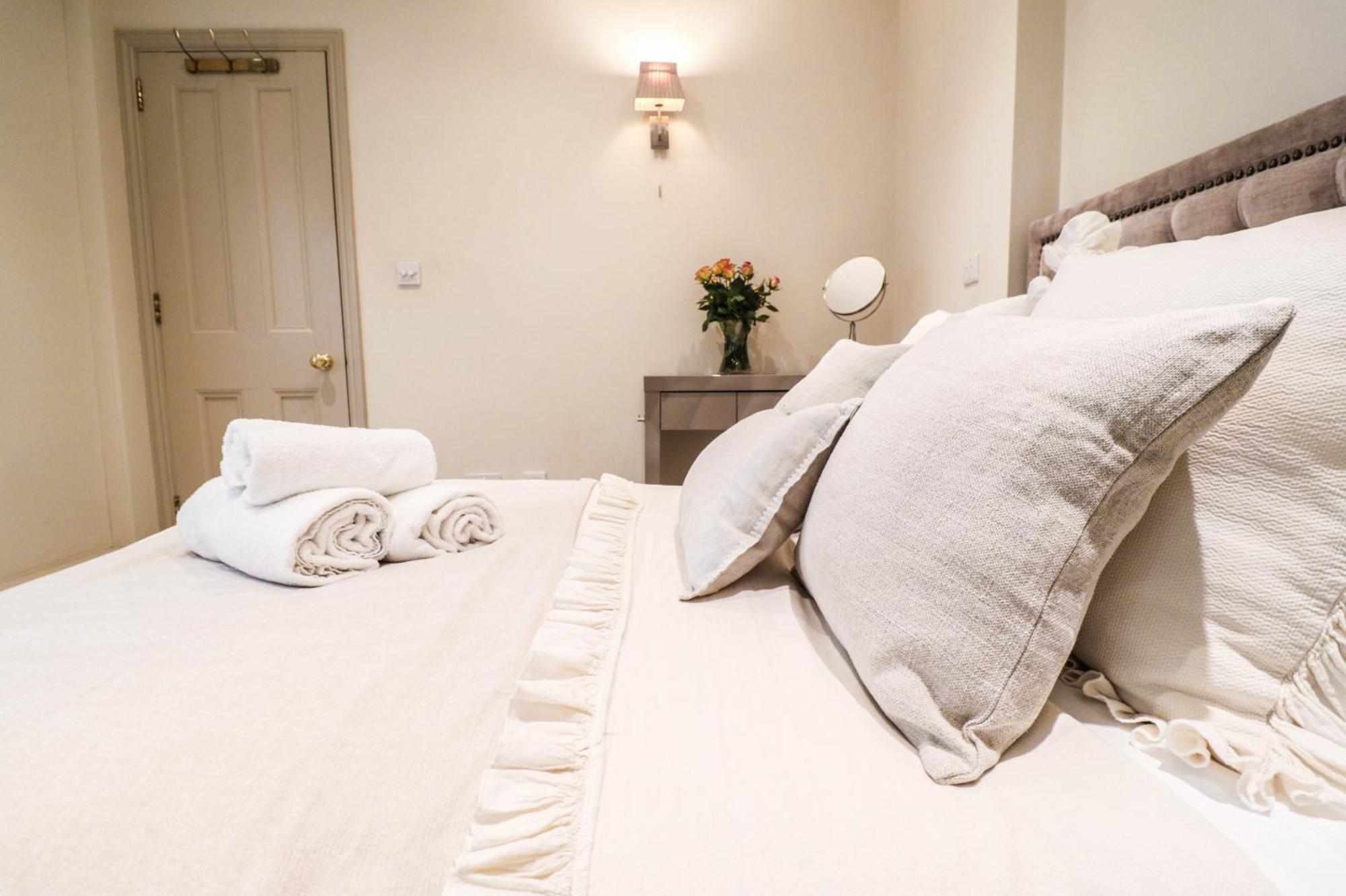 Apartamento Elegant One-bedroom! Kensington Flat With Patio Londres