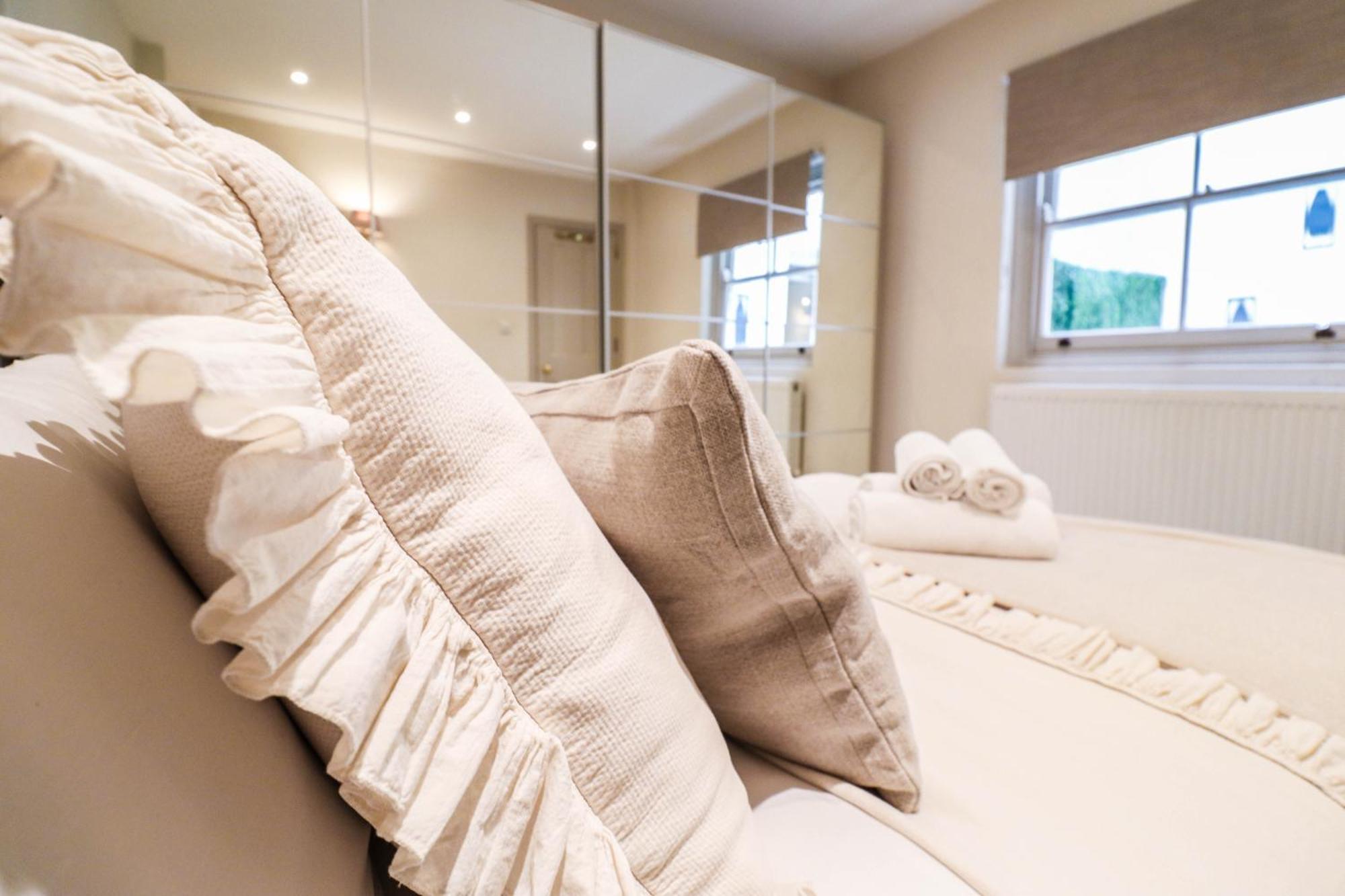 Apartamento Elegant One-bedroom! Kensington Flat With Patio